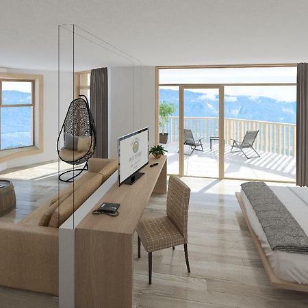 Hotel Plattenhof Termeno Luaran gambar