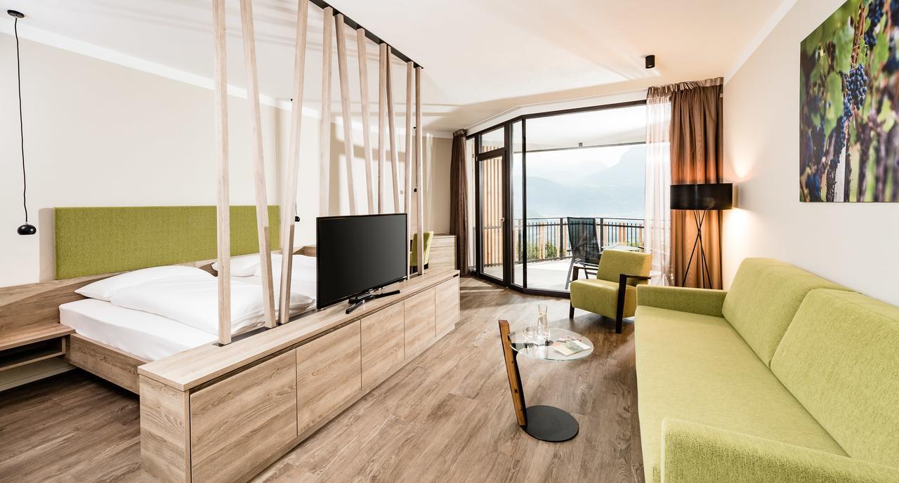 Hotel Plattenhof Termeno Luaran gambar