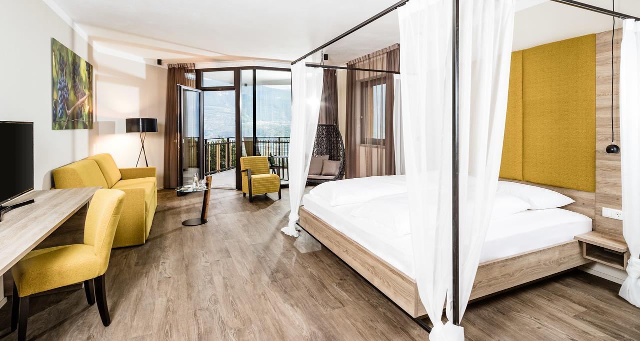 Hotel Plattenhof Termeno Luaran gambar