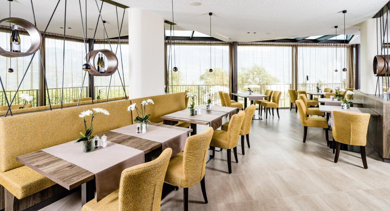 Hotel Plattenhof Termeno Luaran gambar