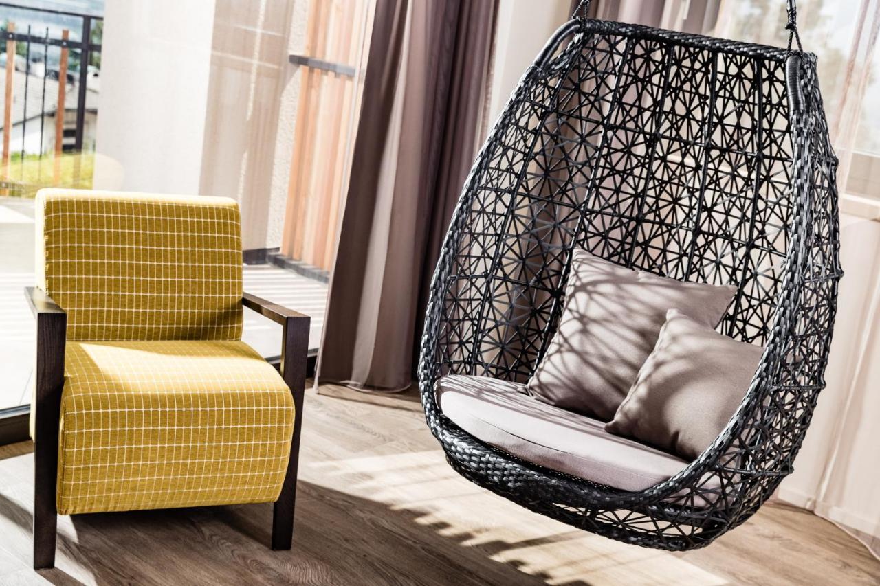 Hotel Plattenhof Termeno Luaran gambar