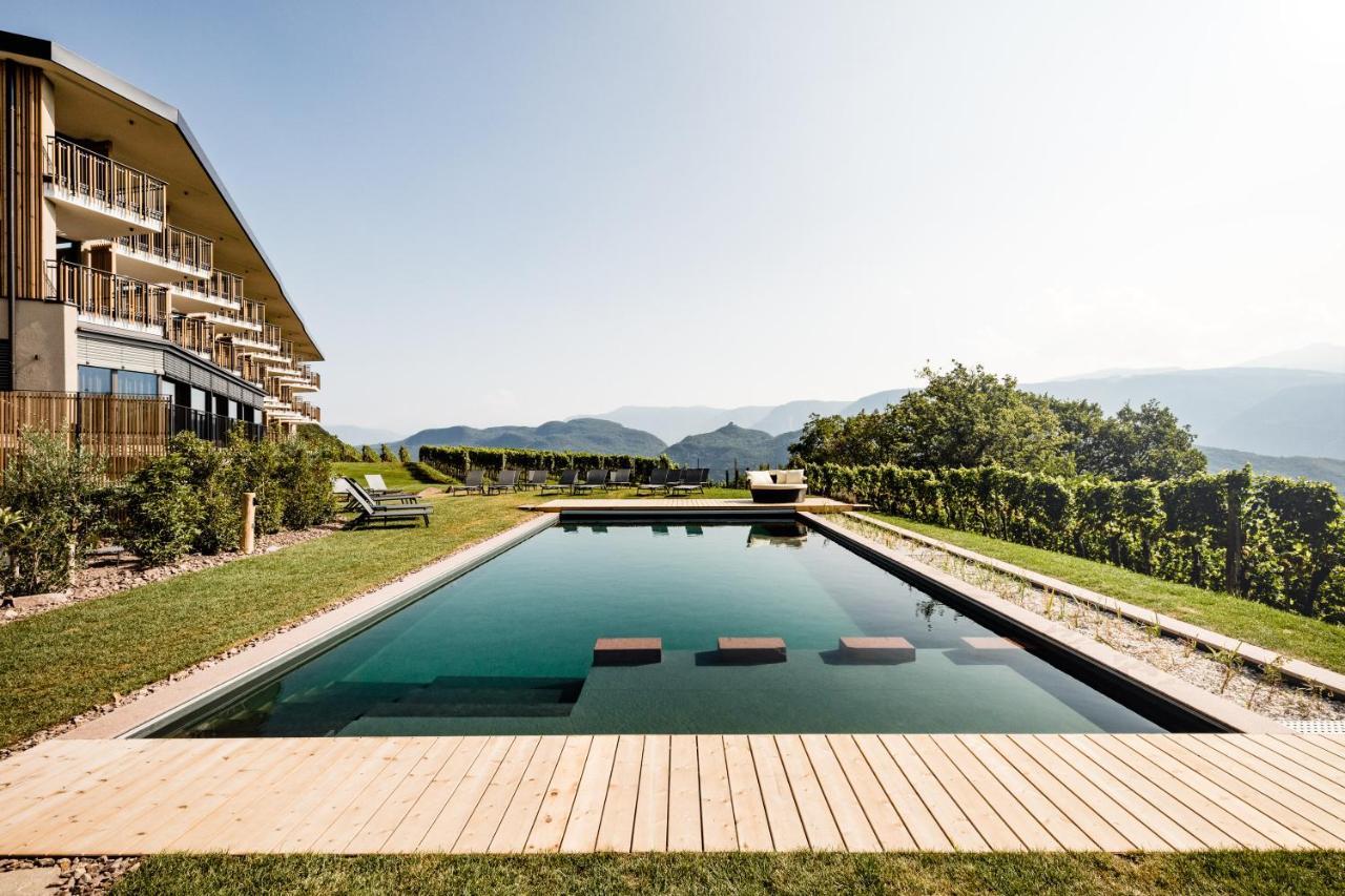 Hotel Plattenhof Termeno Luaran gambar