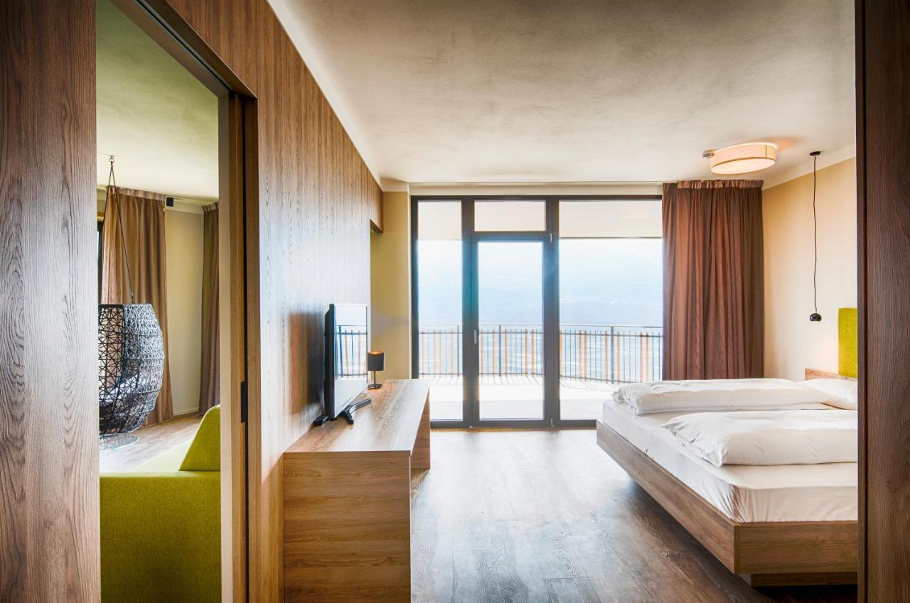 Hotel Plattenhof Termeno Luaran gambar